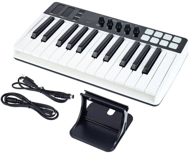 irig keys io 25