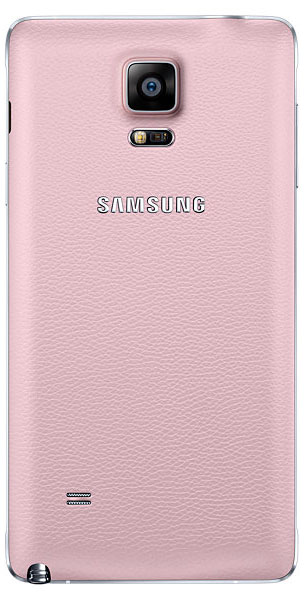 Смартфон Samsung Galaxy Note 4 SM-N910C (Pink) купить в интернет-магазине icover