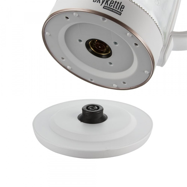 Чайник Redmond SkyKettle RK-G203S (White) купить в интернет-магазине icover