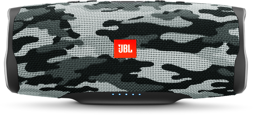 

Портативная акустическая система JBL Charge 4 (Camo)