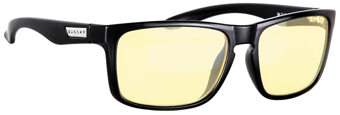 

Очки для компьютера Gunnar Intercept Work-Play INT-00110 (Onyx)