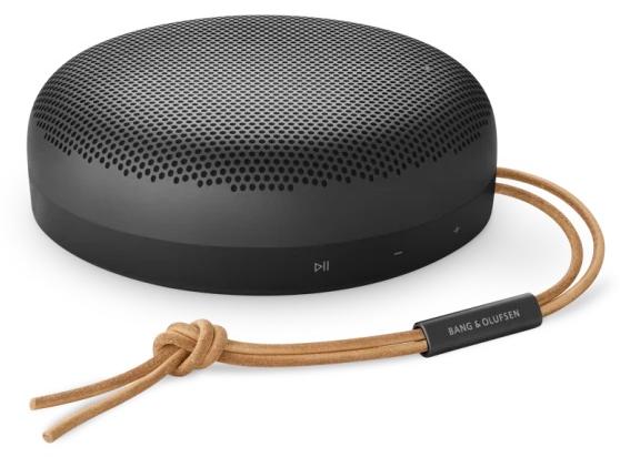 

Портативная акустика Bang & Olufsen BeoSound A1 (Black Anthracite)