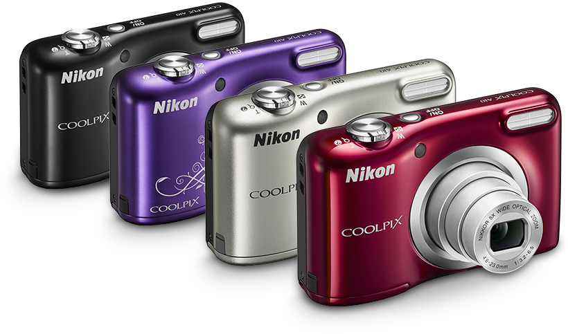 Nikon coolpix a фото