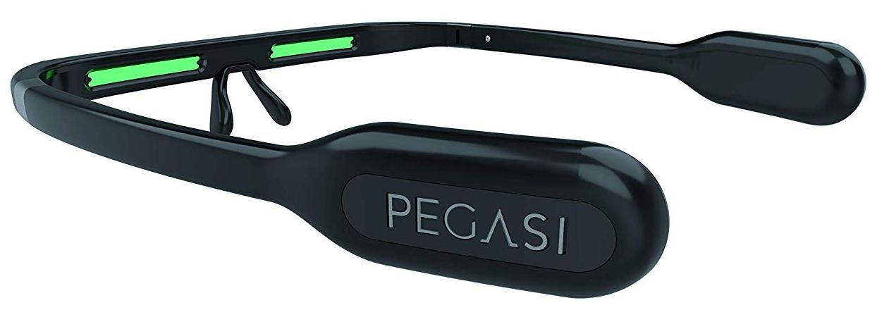 

Очки для светотерапии Pegasi Smart Sleep Glasses II (Black)