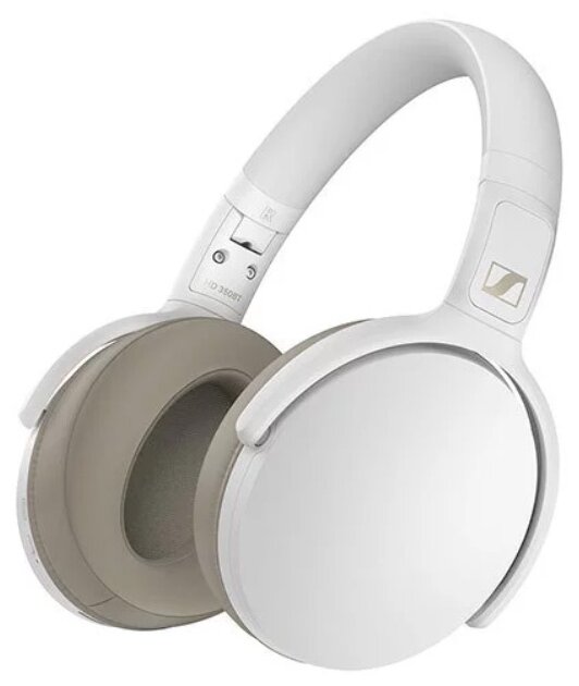 

Bluetooth-наушники с микрофоном Sennheiser HD 350BT (White)