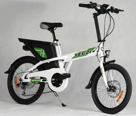 Leadway Electric Bicycle (W2) - электровелосипед (White) купить в интернет-магазине icover