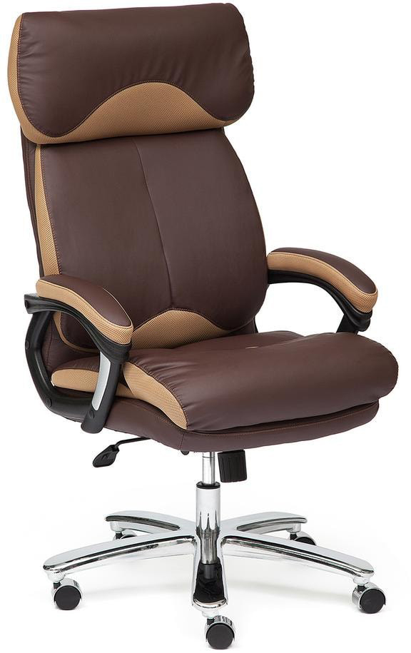 

Кресло руководителя Tetchair Grand 12462 (Brown)