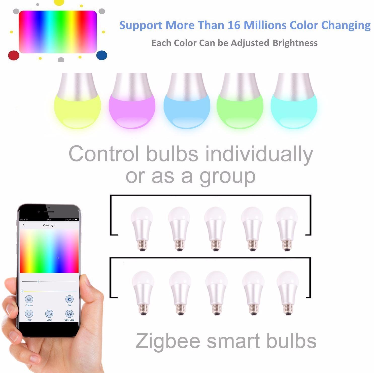 Купить умная лампа Smart LED Light Bulb Amazon Alexa (x001k1k6et) в Москве  в каталоге света с доставкой. Характеристики, цены в интернет-магазине  iCover.