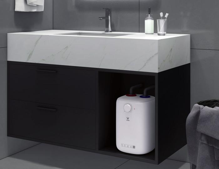 Проточный водонагреватель Xiaomi Viomi 6L 1500W VEW0611 (White) купить в интернет-магазине icover