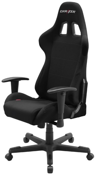 

Компьютерное кресло DXRacer OH/FD01/N (Black)