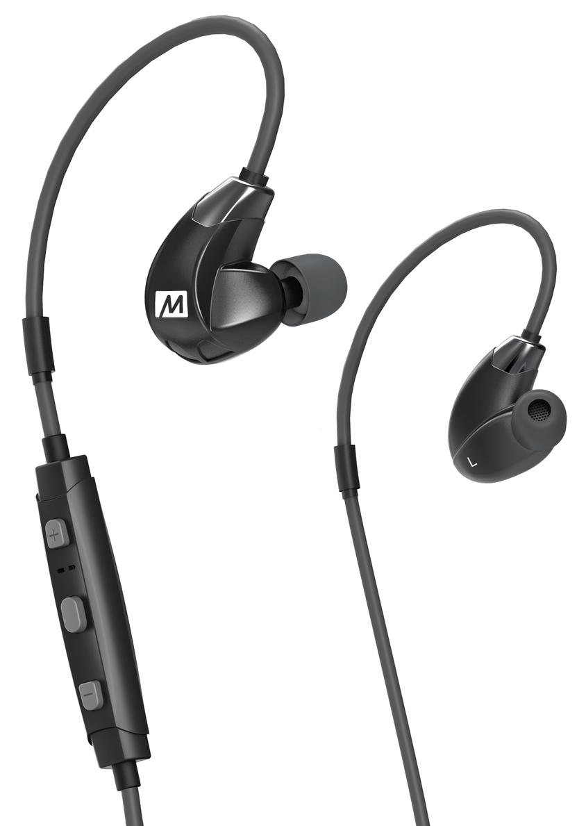 MEE audio X7 Plus Black iCover