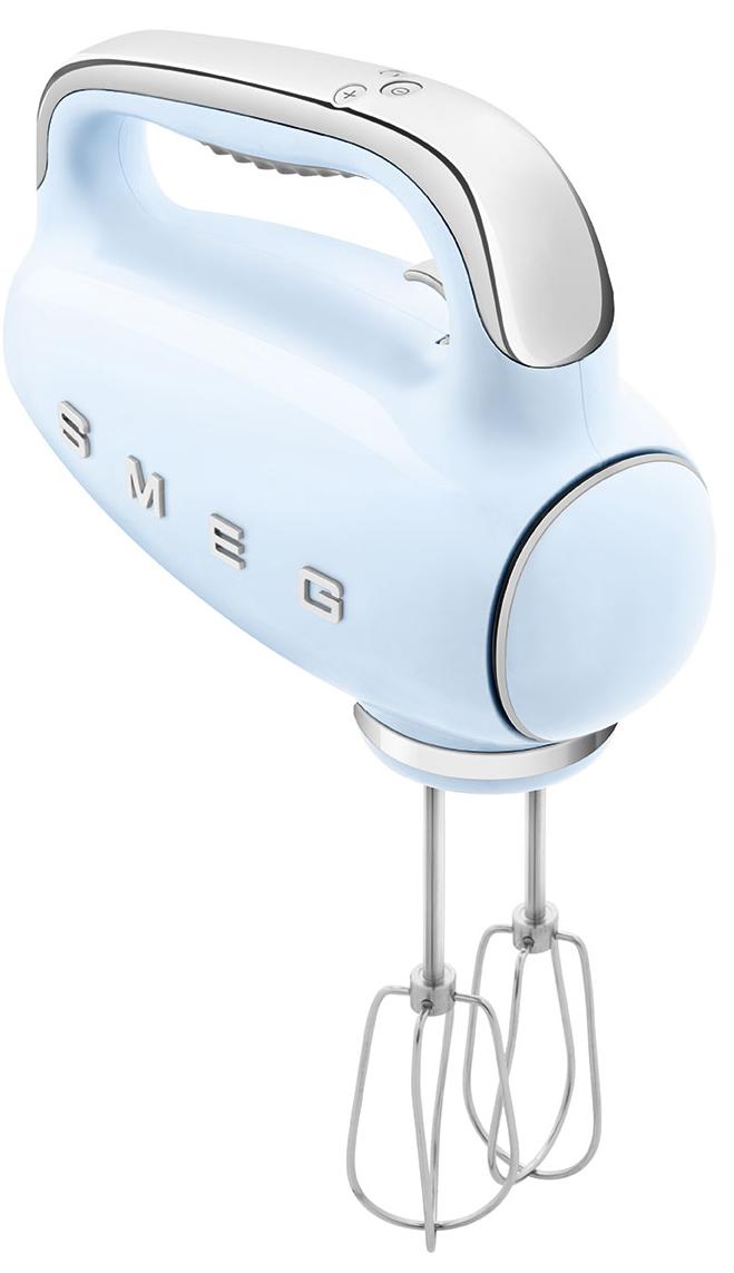 

Ручной миксер Smeg HMF01PBEU (Blue)