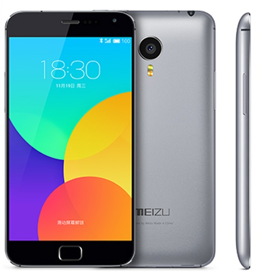 Смартфон Meizu MX4 Pro 16Gb (Grey) купить в интернет-магазине icover