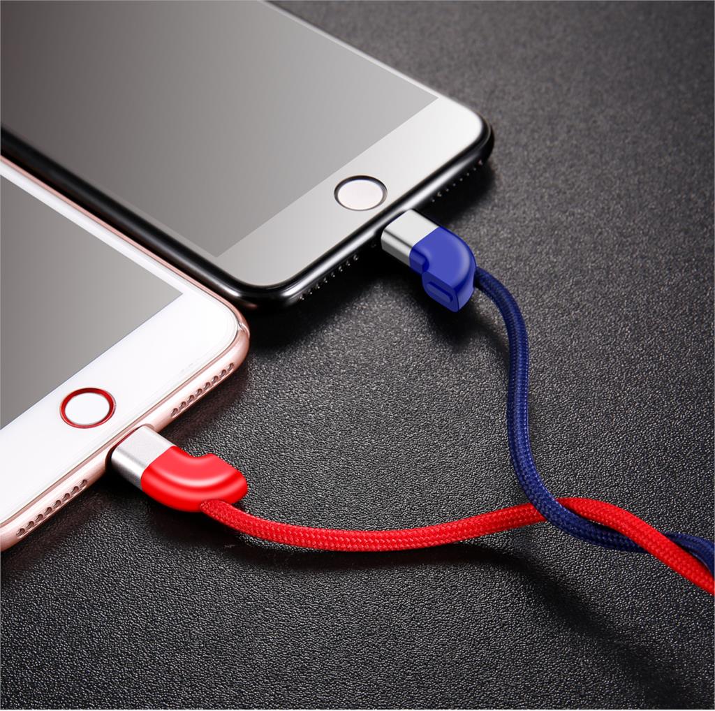 Купить двойной кабель для iPod, iPhone, iPad Baseus Couple Magnetic  Lightning 1m (Red/Blue) в Москве в каталоге дата - кабелей с доставкой.  Характеристики, цены в интернет-магазине iCover.