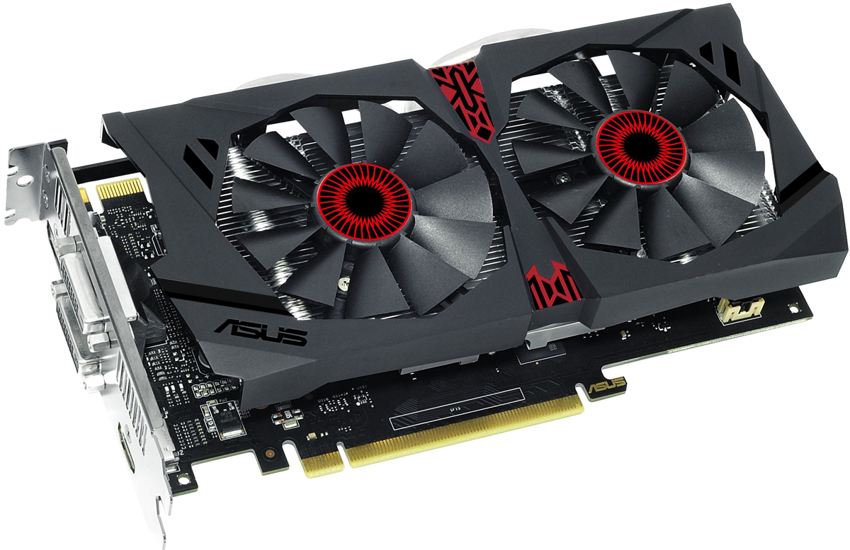 Купить видеокарта Asus GeForce GTX 950 STRIX 2Gb 128bit  (STRIX-GTX950-DC2OC-2GD5-GAMING) в Москве в каталоге видеокарты с  доставкой. Характеристики, цены в интернет-магазине iCover.