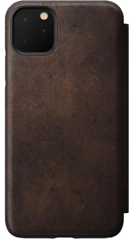 

Чехол Nomad Rugged Folio (NM21WR0000) для iPhone 11 Pro (Rustic Brown)