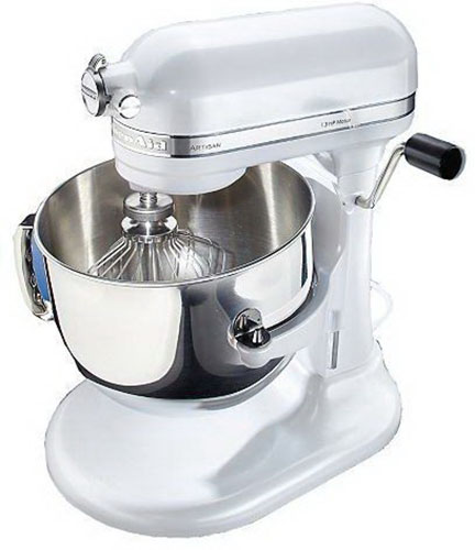 Миксер kitchenaid 5ksm7580