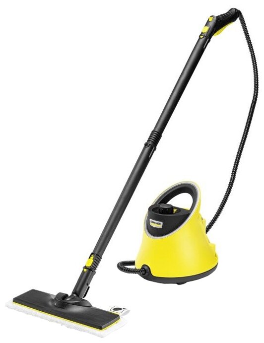 

Пароочиститель Karcher SC 2 Deluxe EasyFix (Yellow)