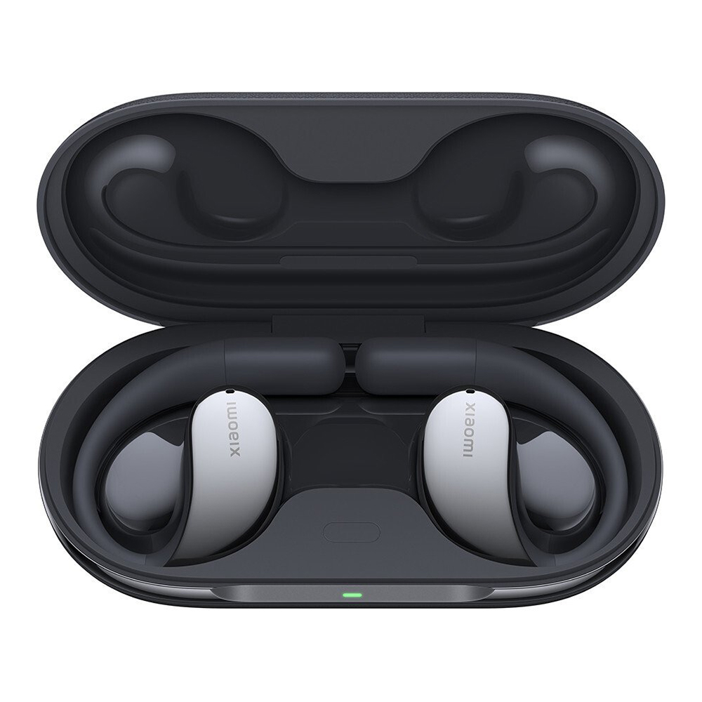 Беспроводные наушники Xiaomi OpenWear Stereo BHR8474GL (Cosmic Gray) купить в интернет-магазине icover