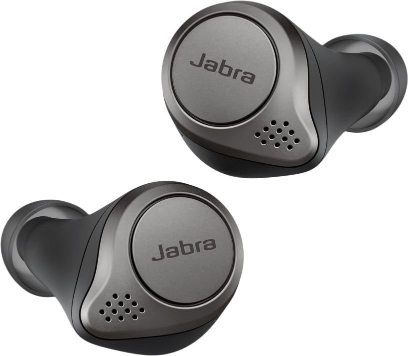 

Беспроводные наушники Jabra Elite 75t (Titanium Black)