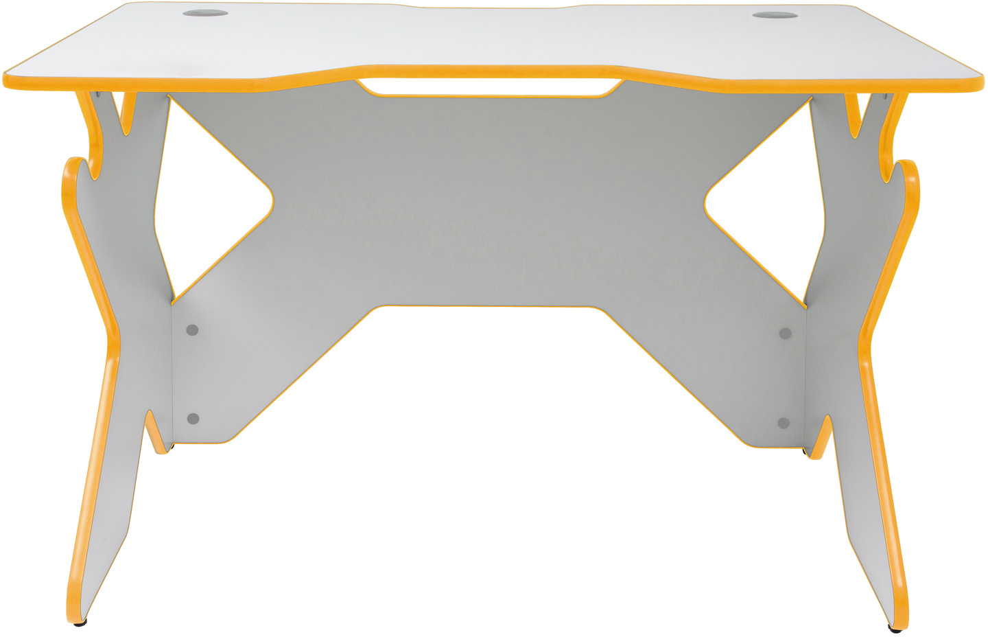 Игровой стол VMMGAME Space Light (White/Yellow) купить в интернет-магазине icover