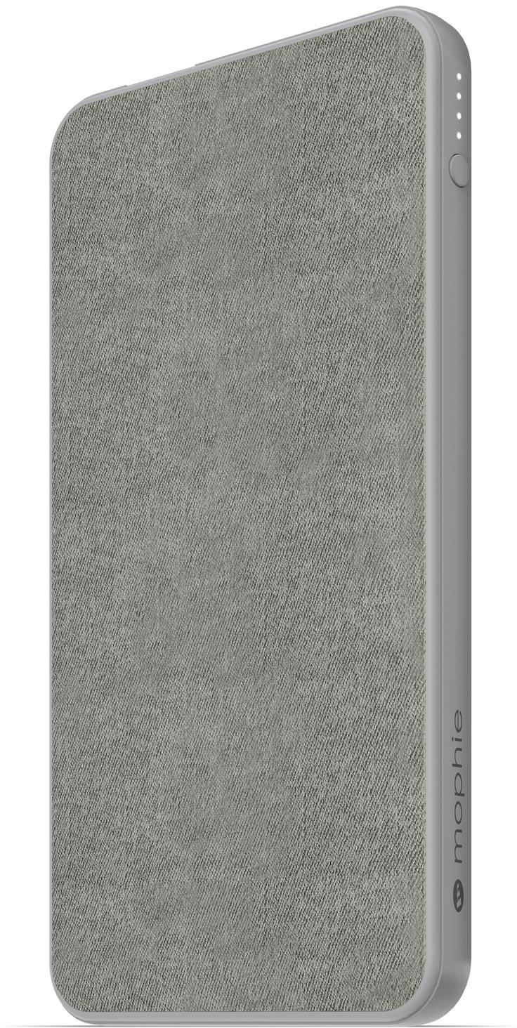 

Внешний аккумулятор Mophie Powerstation Mini (401102977) USB-C 5000 mAh (Grey)