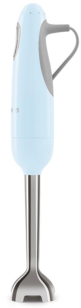 Погружной блендер Smeg HBF01PBEU (Pastel Blue) купить в интернет-магазине icover