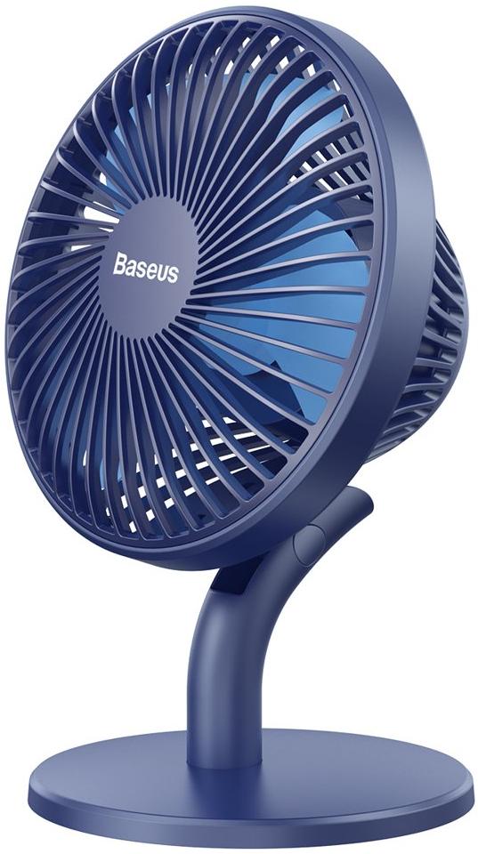 

Настольный вентилятор Baseus Ocean Fan CXSEA-02 (Blue)