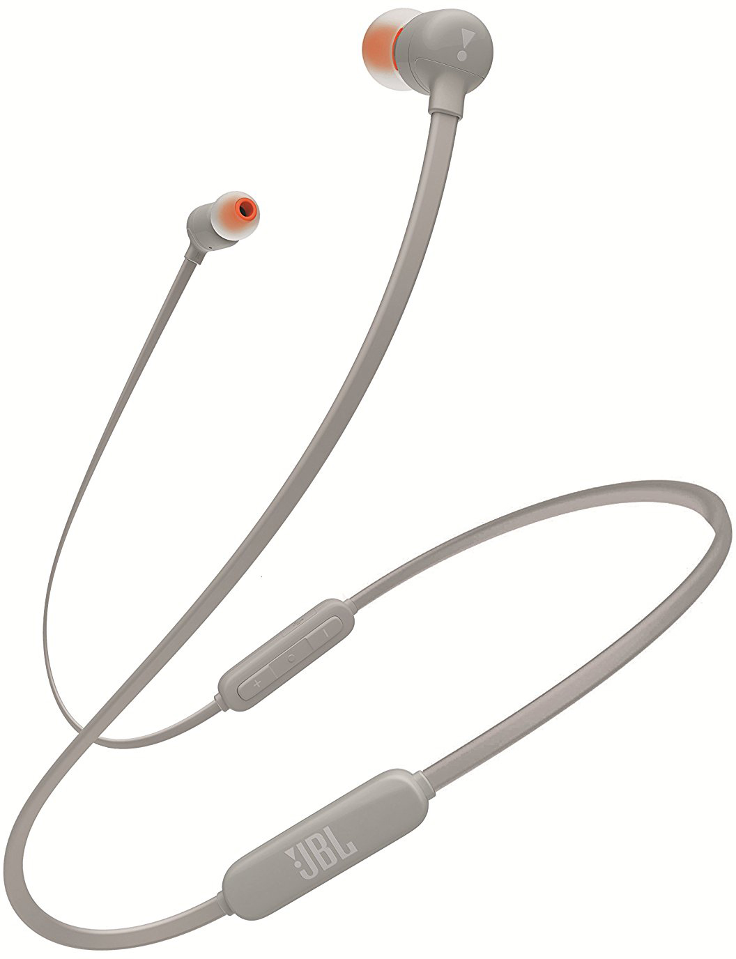 

Bluetooth-наушники JBL T110BT с микрофоном (Gray)