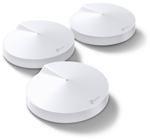 

Wi-Fi система TP-Link Deco M9 3 Pack (White)