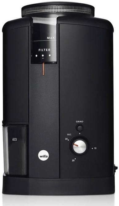 Кофемолка Wilfa CGWS-130 B (Black) купить в интернет-магазине icover