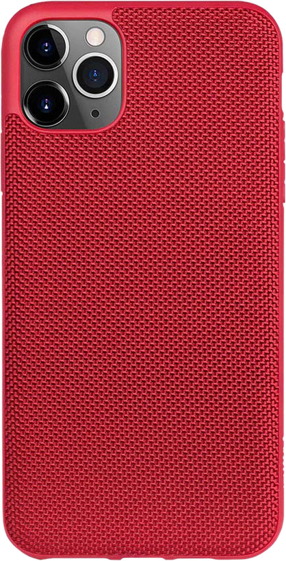 

Чехол Evutec Aergo Series (AP-19L-MT-B02) для iPhone 11 Pro Max (Red)