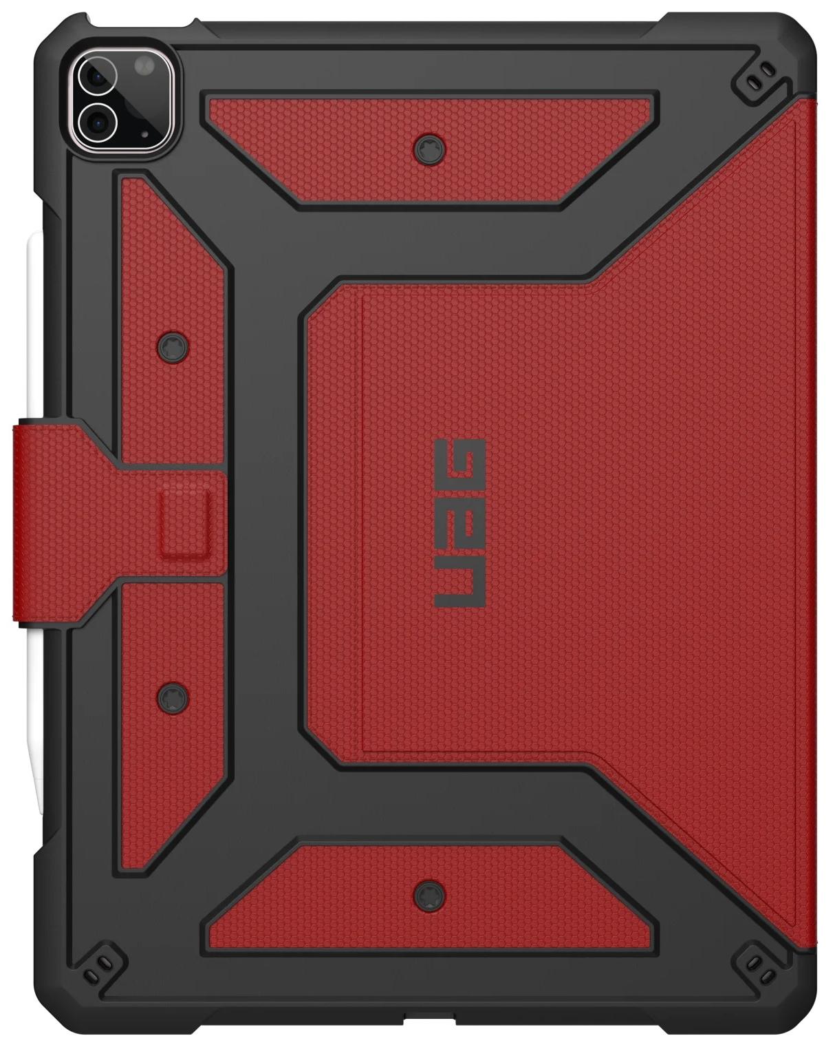 

Чехол UAG Metropolis для iPad Pro 12.9" 2021 (Magma)