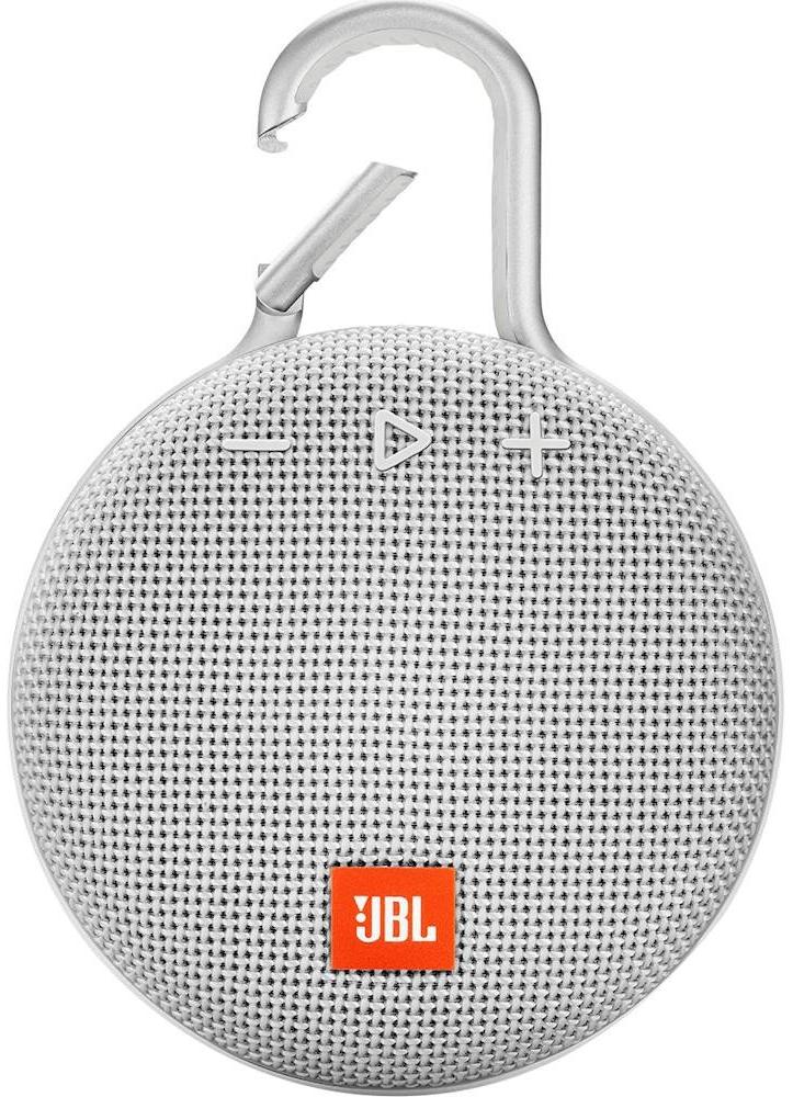 

Портативная акустическая система JBL Clip 3 (White)