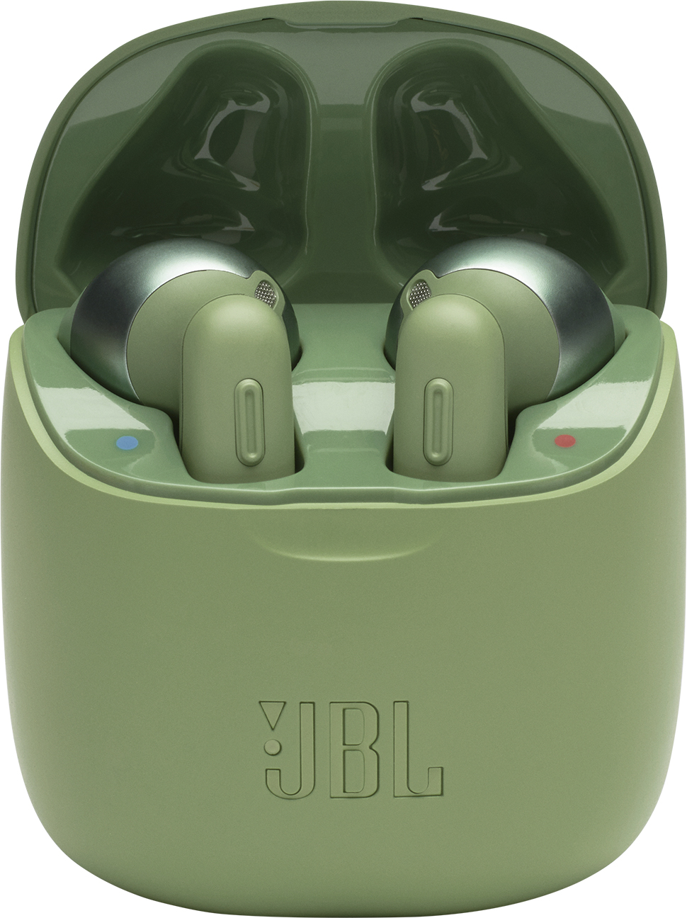 

Bluetooth-наушники с микрофоном JBL Tune 220TWS (Green)