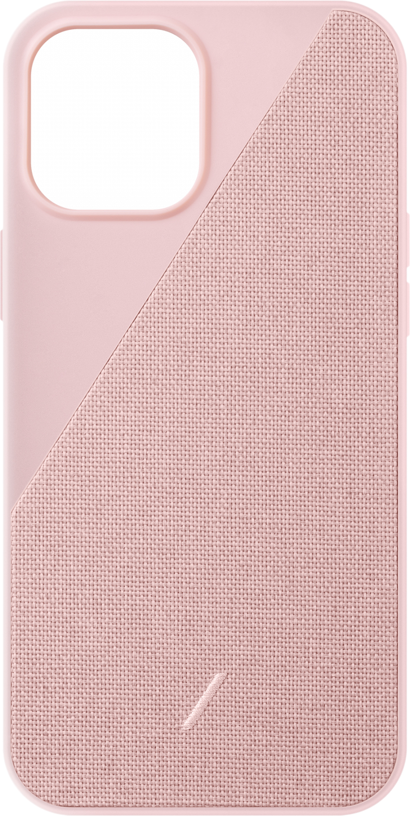 

Чехол Native Union Clic Canvas (CCAV-ROS-NP20L) для iPhone 12 Pro Max (Rose)