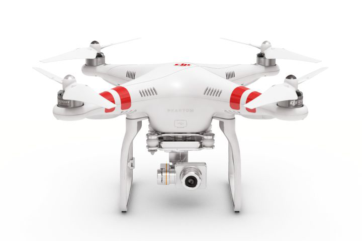 Квадрокоптер DJI Phantom 2 Vision+ v2.0 купить в интернет-магазине icover