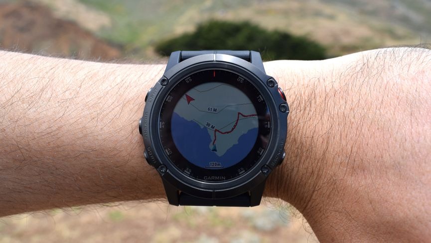 Часы garmin все