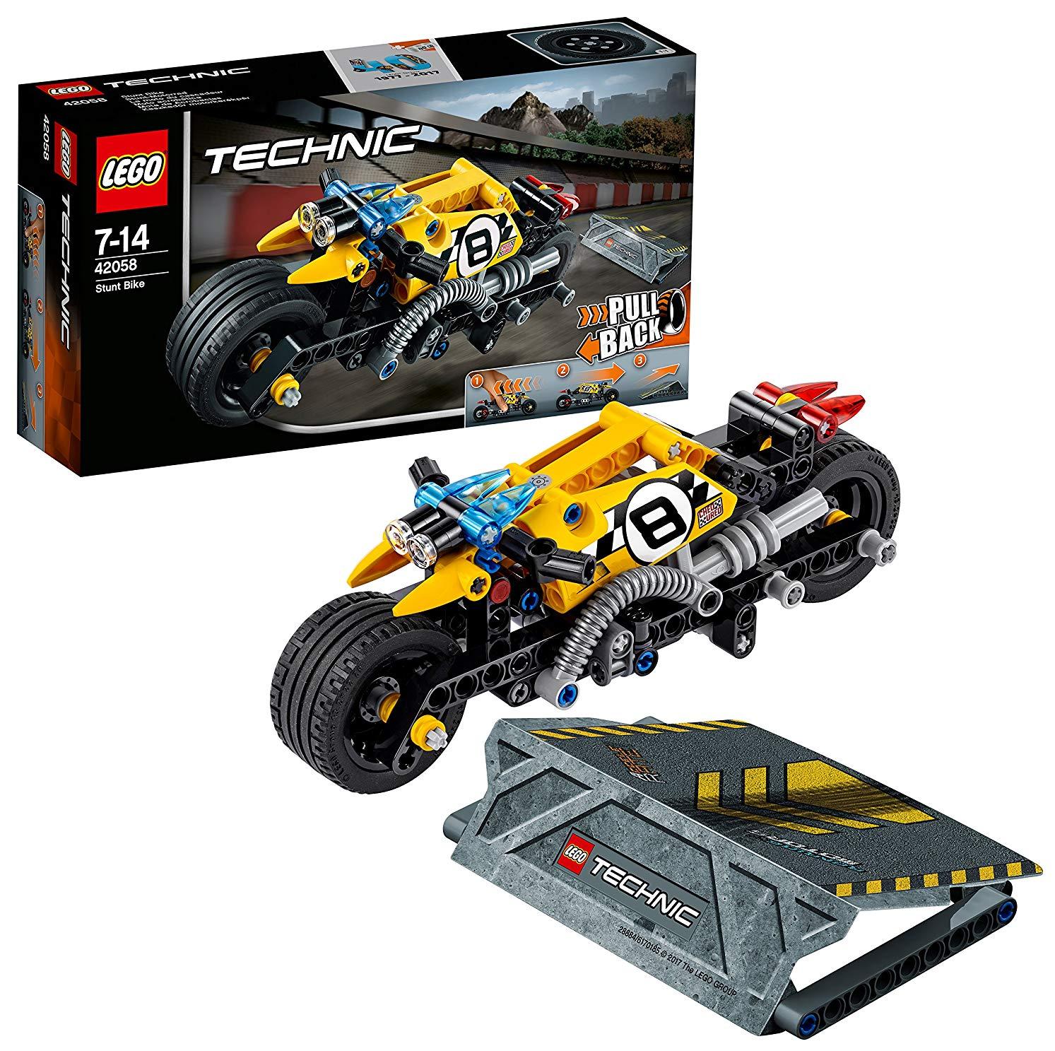 Lego technic bike sale