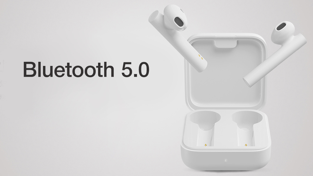 Беспроводные наушники Xiaomi Air 2SE (White) купить в интернет-магазине icover