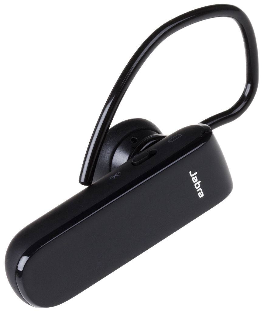 Беспроводная блютуз гарнитура фото Купить bluetooth-гарнитура Jabra Classic (Black) 899150 в Москве в каталоге blue