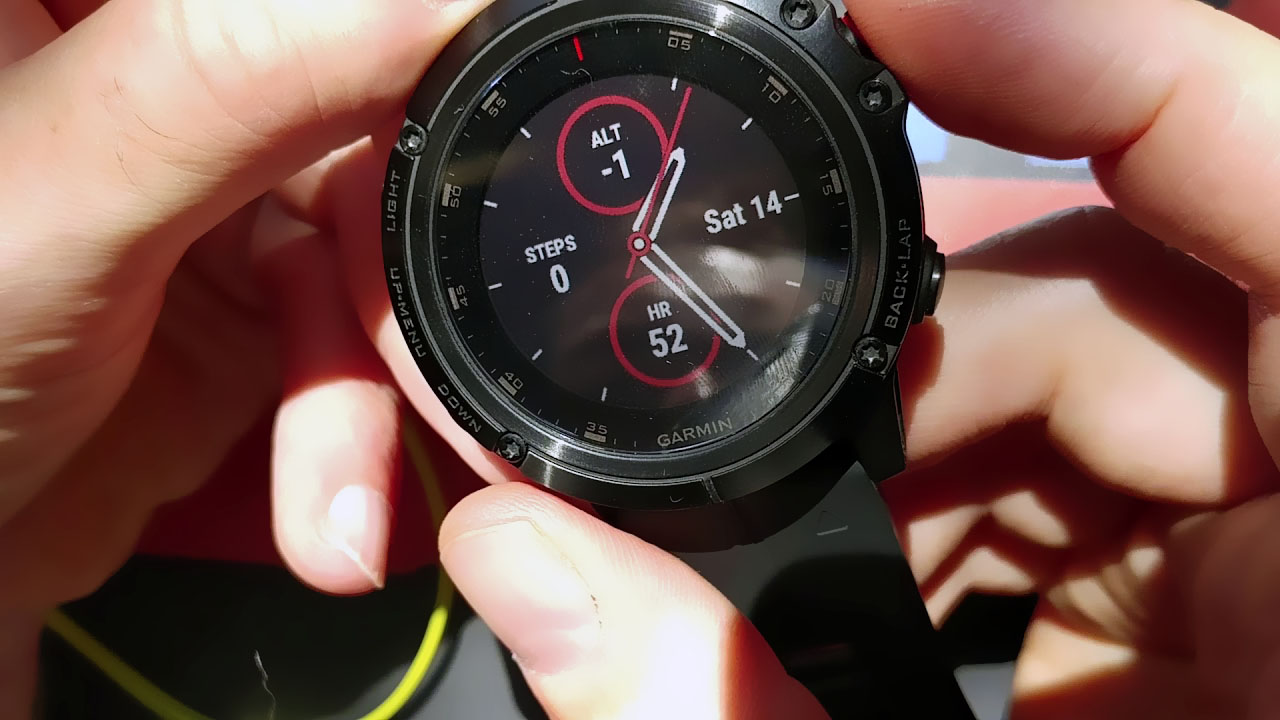 Buy garmin fenix 5 plus best sale