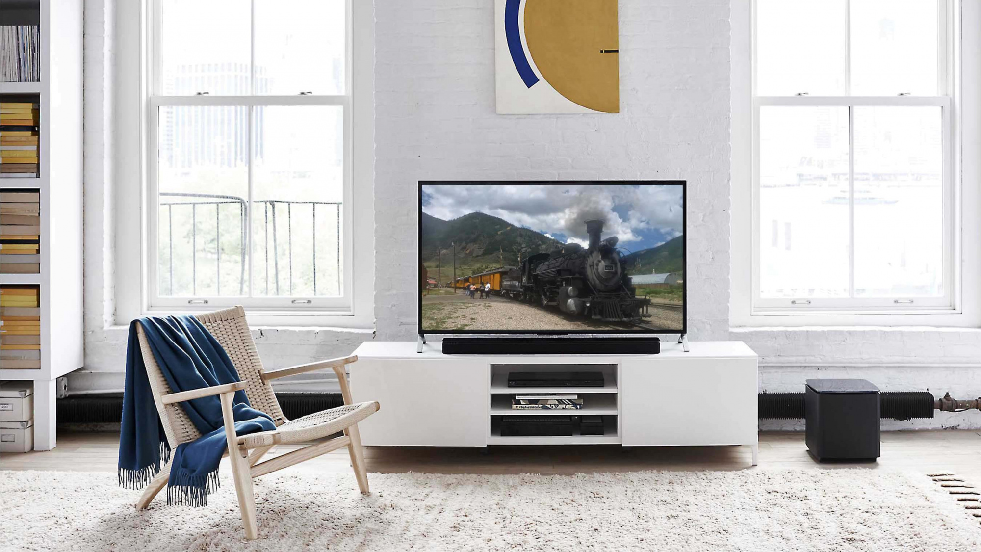 Bose Soundbar 300 Купить