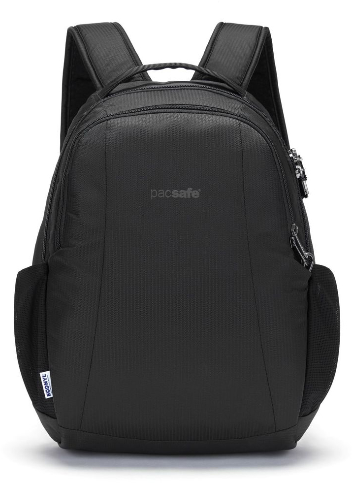 

Рюкзак Pacsafe Metrosafe LS350 Econyl (40120138) для ноутбука 13" (Black)