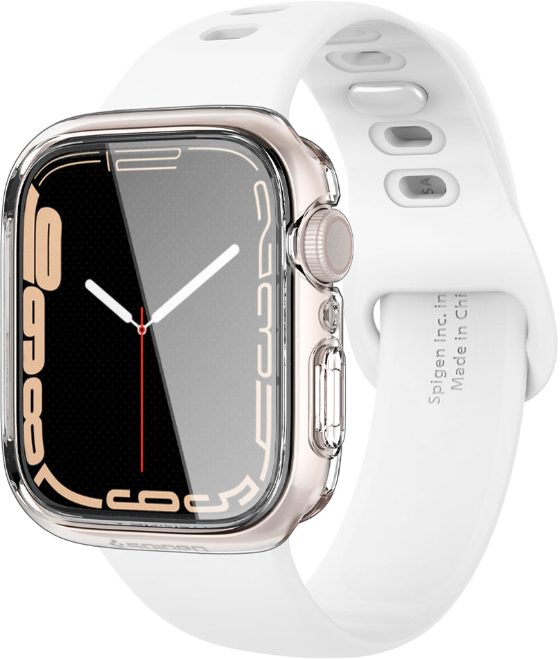 spigen ultra hybrid apple watch 7