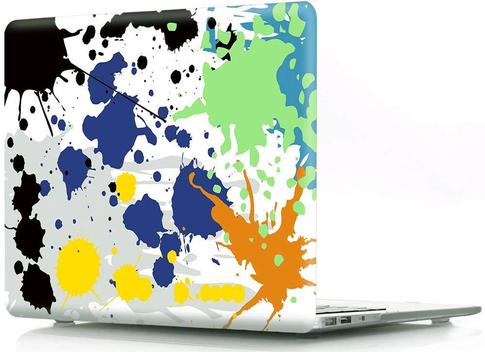 

Накладка i-Blason Cover для MacBook Pro 15 2016 A1707 (Ink Drop)