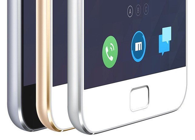 Смартфон Meizu MX4 Pro 16Gb (Gold) купить в интернет-магазине icover