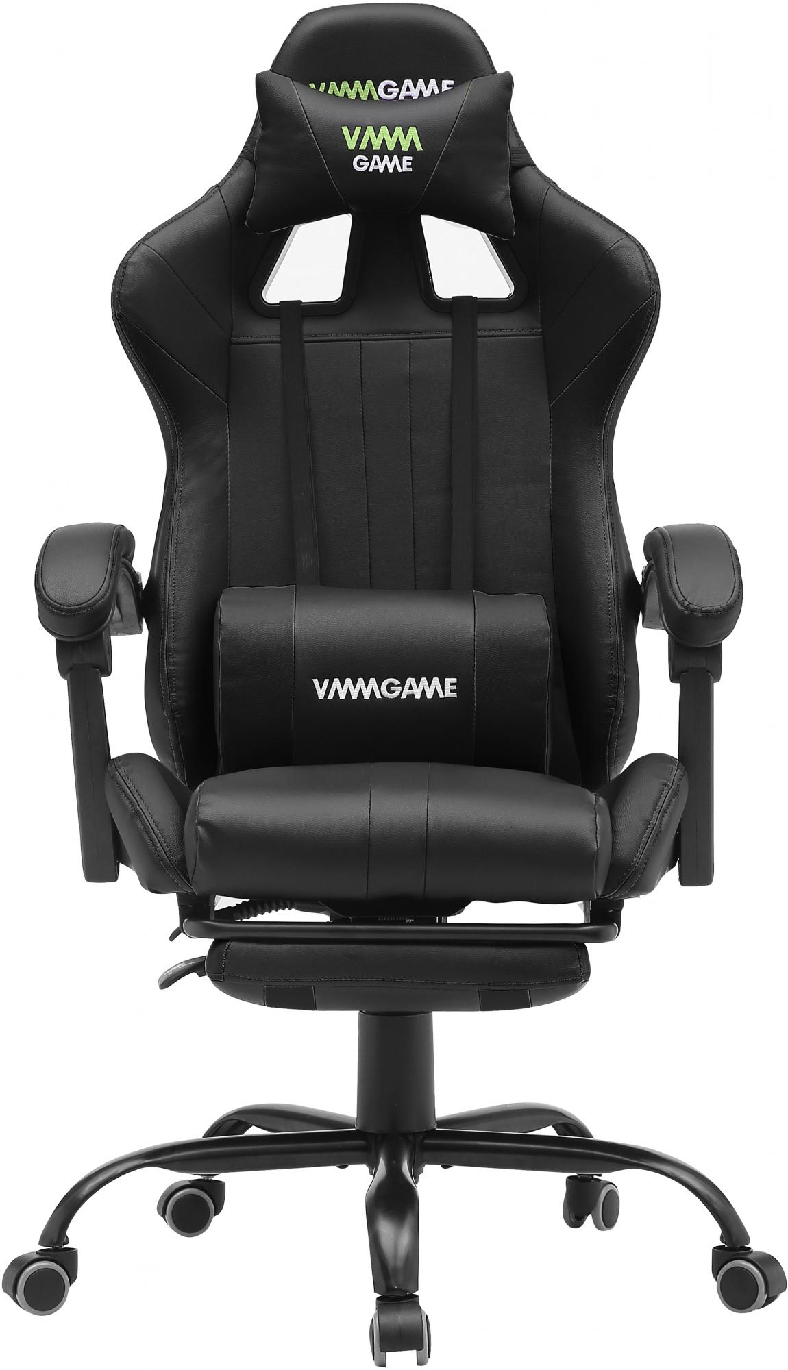 Игровое кресло VMMGAME THRONE (Black) купить в интернет-магазине icover