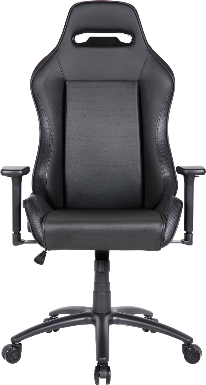 Компьютерное кресло Tesoro Zone Balance f710 Black TS-f710bk
