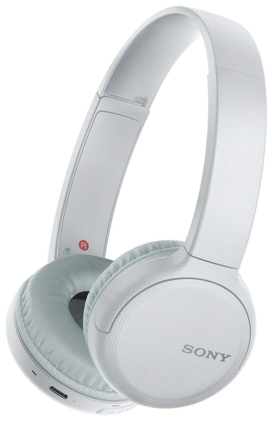 

Bluetooth-наушники Sony WH-CH510 с микрофоном (White)